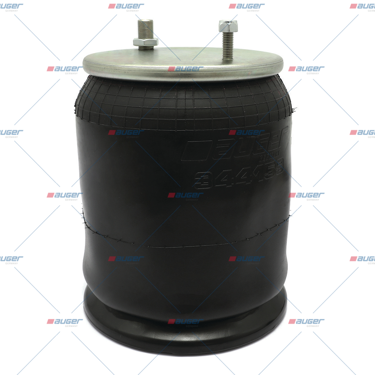 Luftfederbalg, Komp. Typ mit Stahl Kolb.